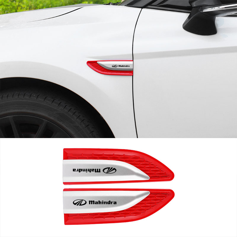 2pcs Car Fender Side Trunk Bad - đánh giá và giá Car Accessories Xuv 300