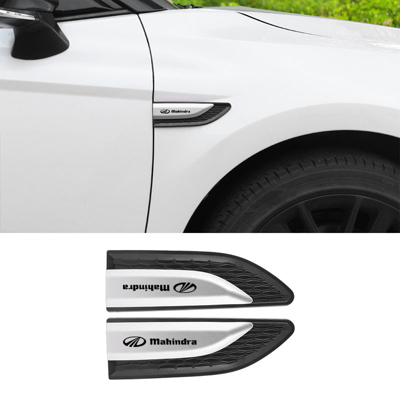 2pcs Car Fender Side Trunk Bad - đánh giá và giá Car Accessories Xuv 300