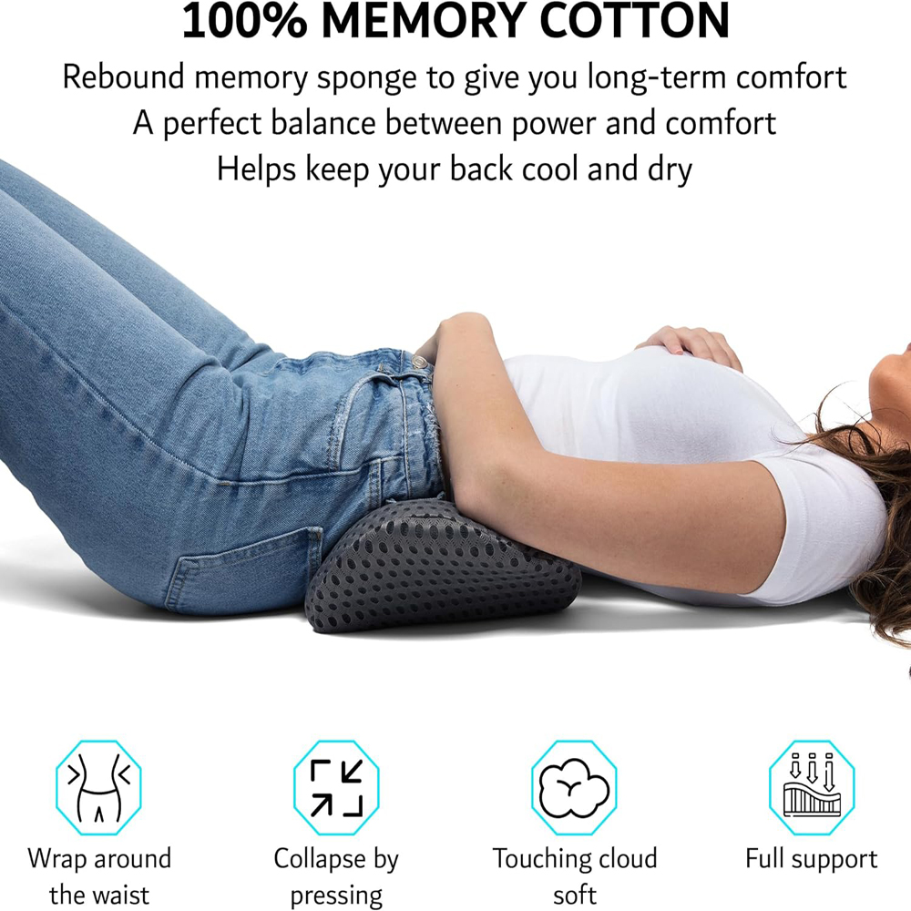 Breathable Memory Cushion Inte - đánh giá và giá Car Seat Cushion Memory Foam