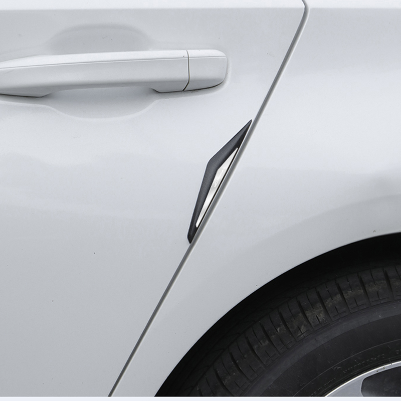 4pcs pvc car door Protect 3d c - đánh giá và giá Car Accessories Xuv 300