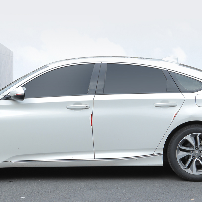 4pcs pvc car door Protect 3d c - đánh giá và giá Car Accessories Xuv 300