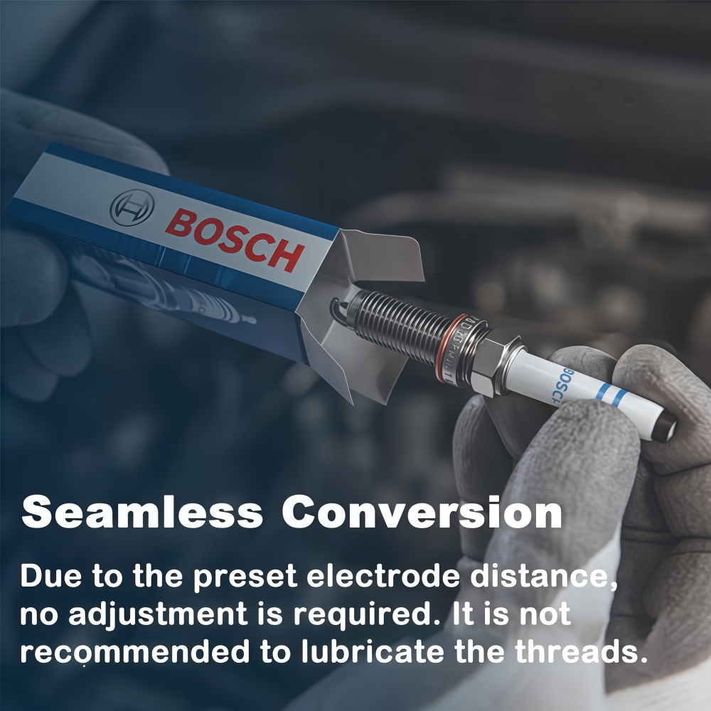 Bosch F7TC Nickel Spark Plug,  - đánh giá và giá Bosch Spark Plug Copper