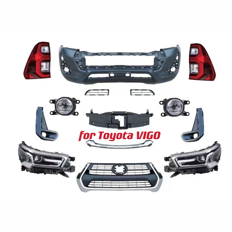 ForFor Toyota Vigo Hulix 1KD 2 - đánh giá và giá Car Accessories Wholesale