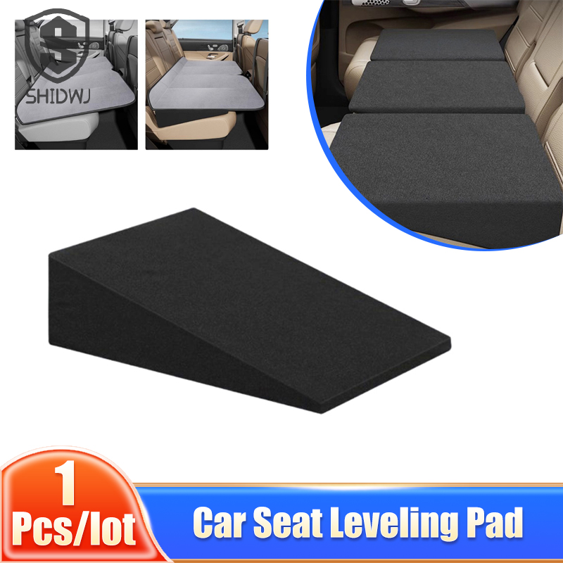 Car Seat Wedge Leveling Pads M - đánh giá và giá Car Seat Cushion Memory Foam