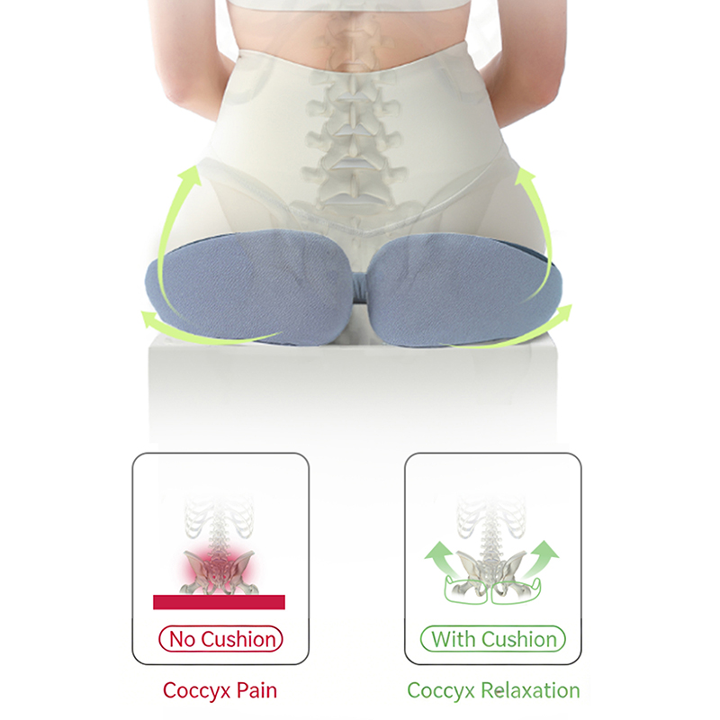 Portable Slow Rebound Memory F - đánh giá và giá Car Seat Cushion Memory Foam