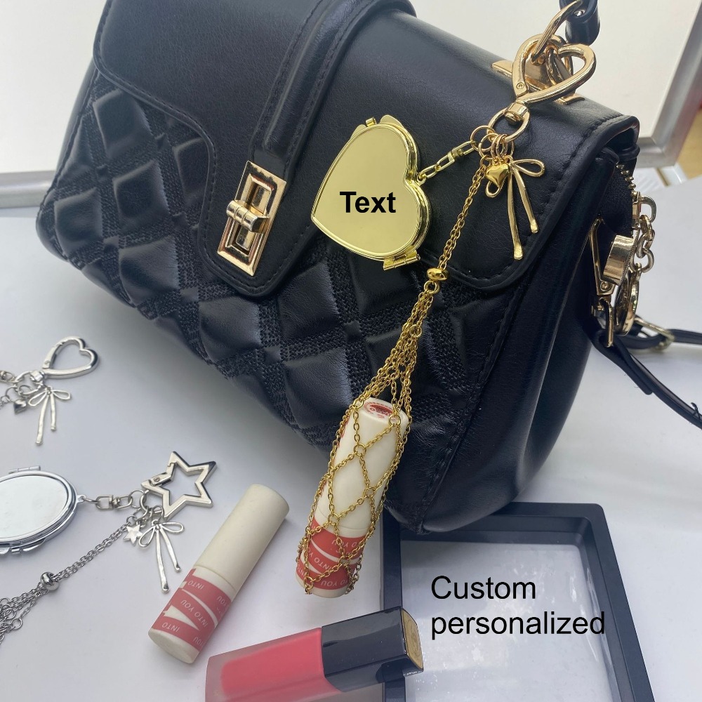 Customized Cute Lipstick Mirro - đánh giá và giá Car Accessories Wholesale