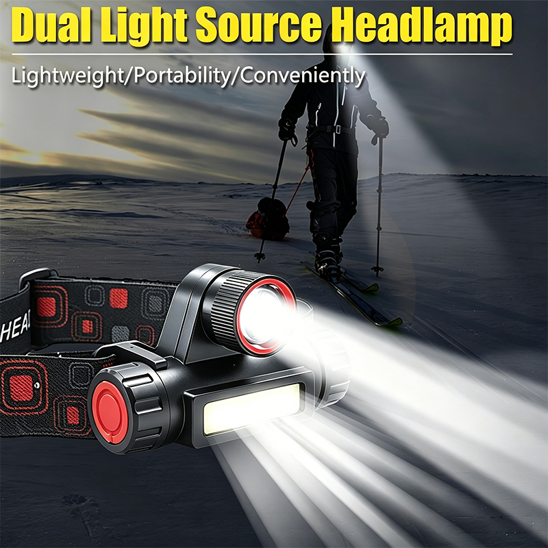 LED headlights, outdoor cob ch - đánh giá và giá Led Headlight Bulbs