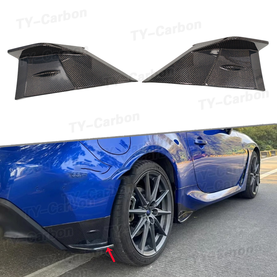 Car Rear Bumper Splitters Lip  - đánh giá và giá Car Accessories Lipa