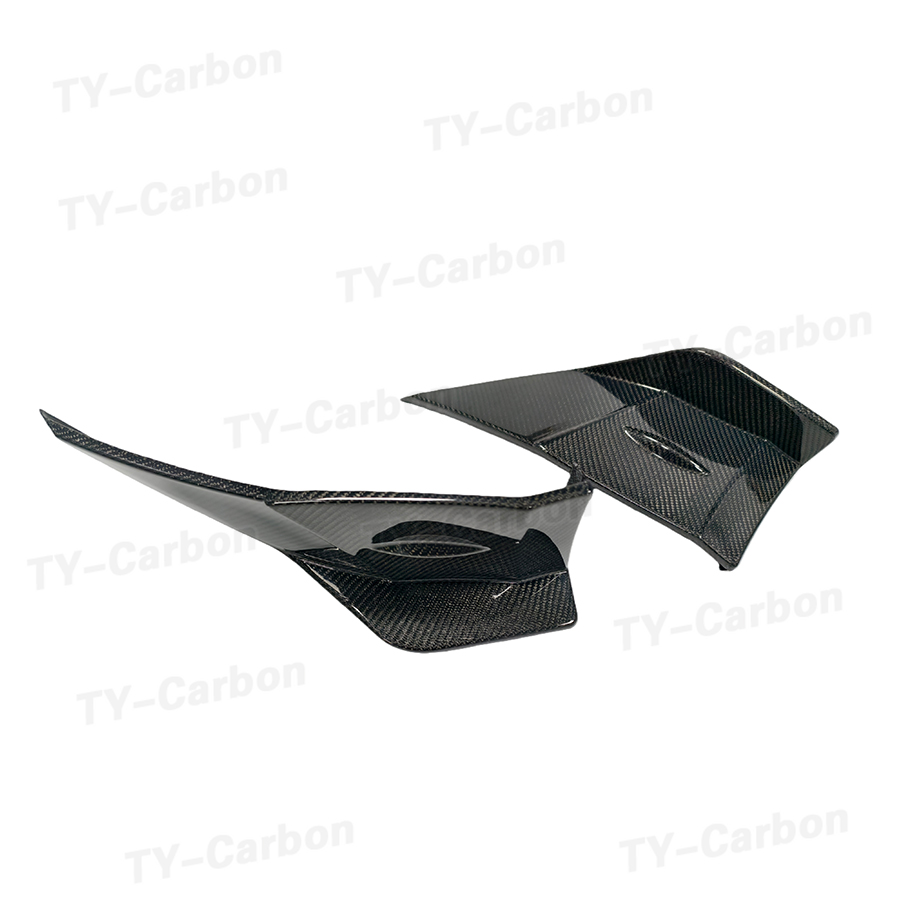 Car Rear Bumper Splitters Lip  - đánh giá và giá Car Accessories Lipa