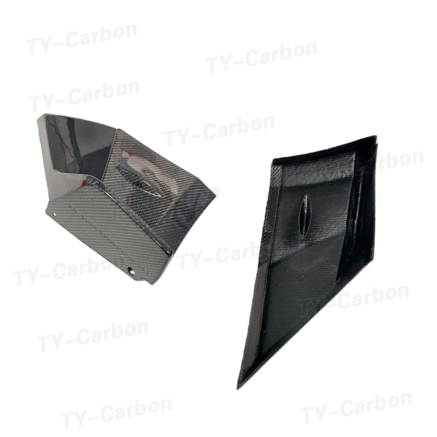 Car Rear Bumper Splitters Lip  - đánh giá và giá Car Accessories Lipa