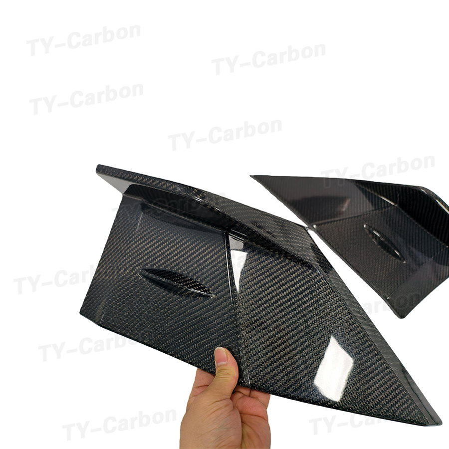 Car Rear Bumper Splitters Lip  - đánh giá và giá Car Accessories Lipa