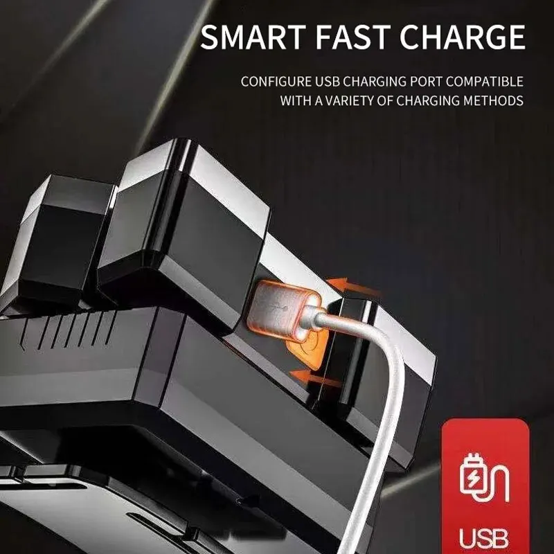 5 LED Flashlight Rechargeable  - đánh giá và giá Led Headlight Bulbs