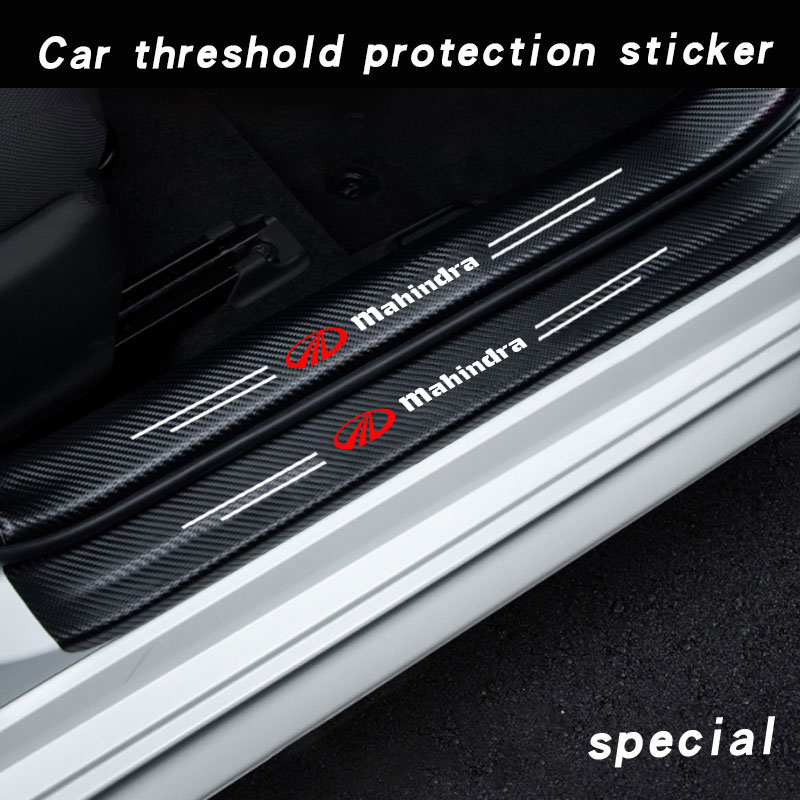 Car with Logo Door Carbon Fibe - đánh giá và giá Car Accessories Xuv 300