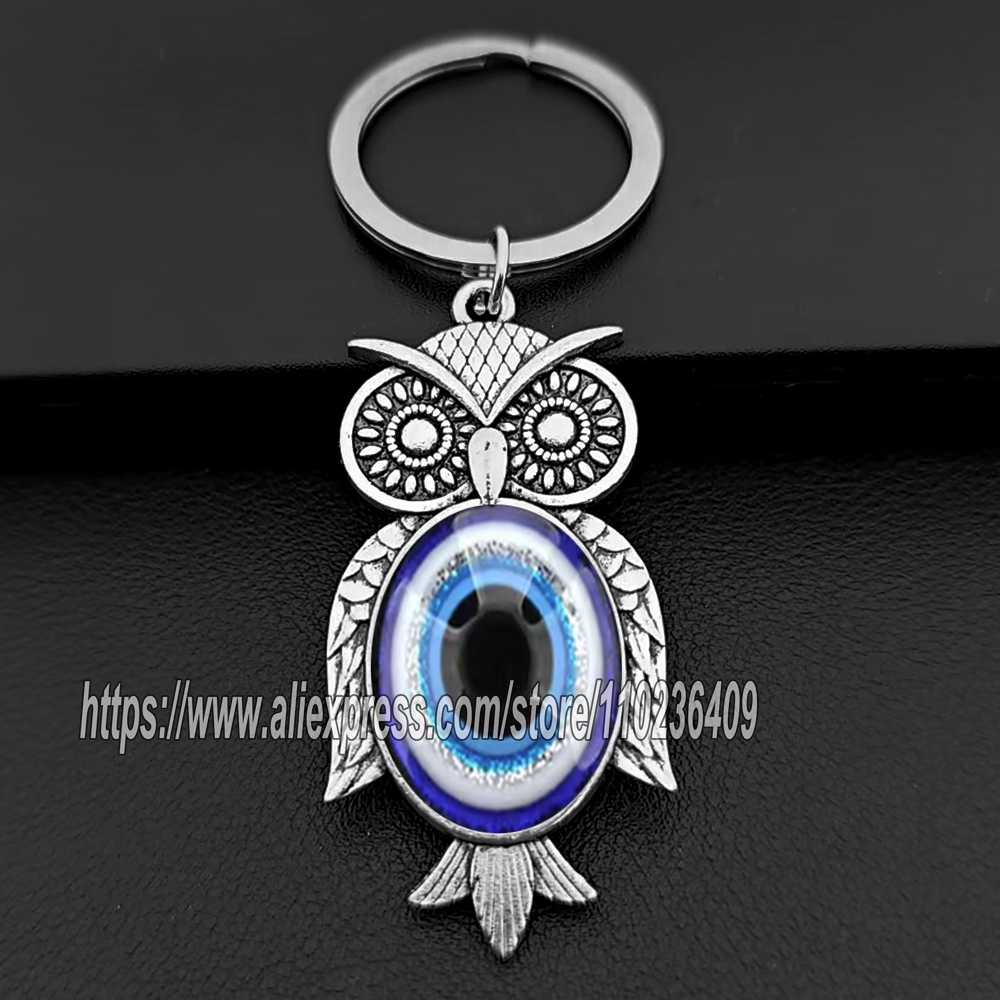 Religious Evil Eye Keychain Pe - đánh giá và giá Car Accessories Evil Eye