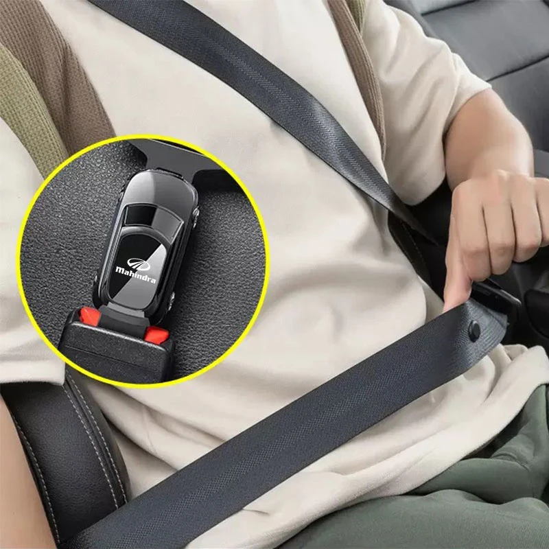 Car Safety Seatbelt Extender B - đánh giá và giá Car Accessories Xuv 300