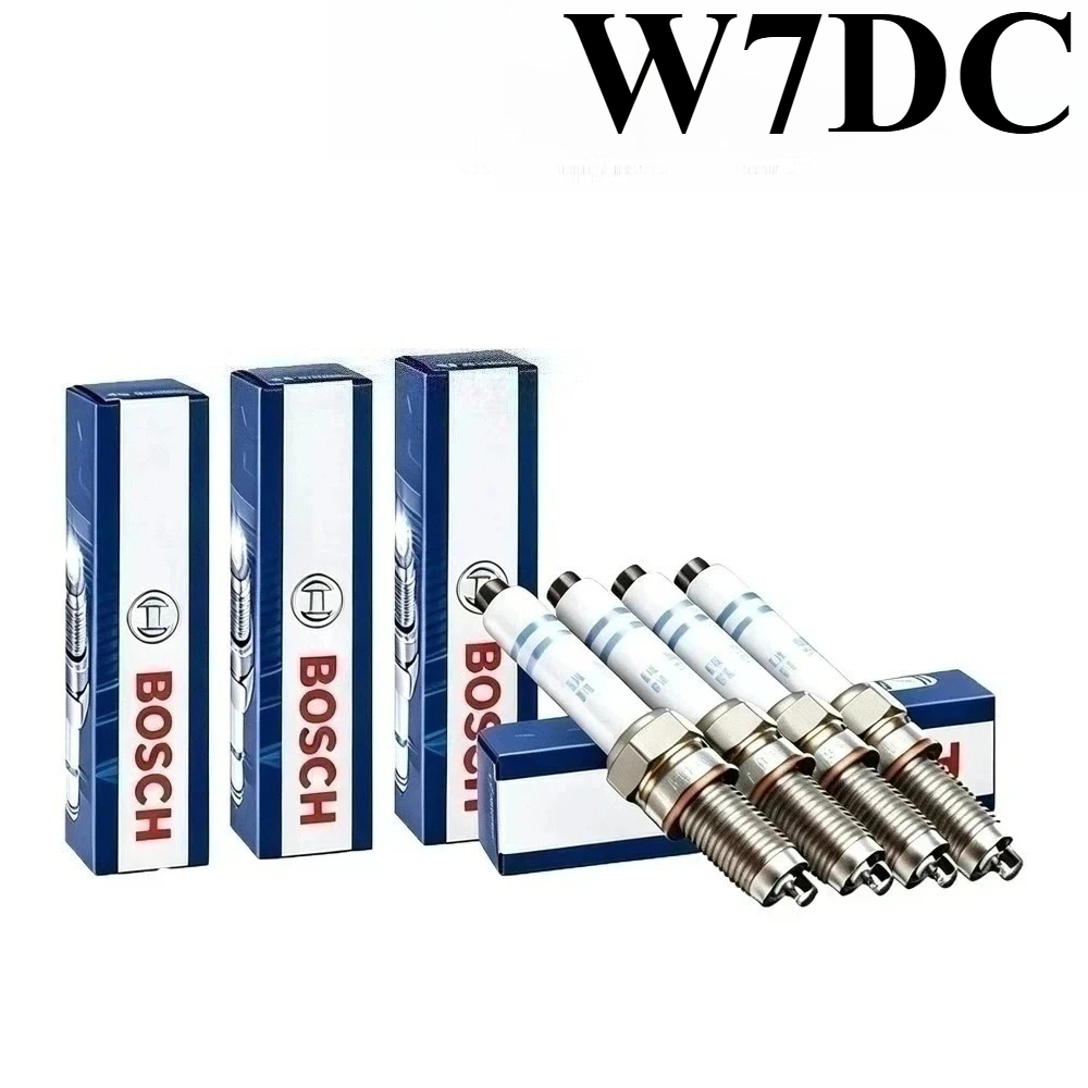 Durable Bosch W7DC Large Hex C - đánh giá và giá Bosch Spark Plug Copper