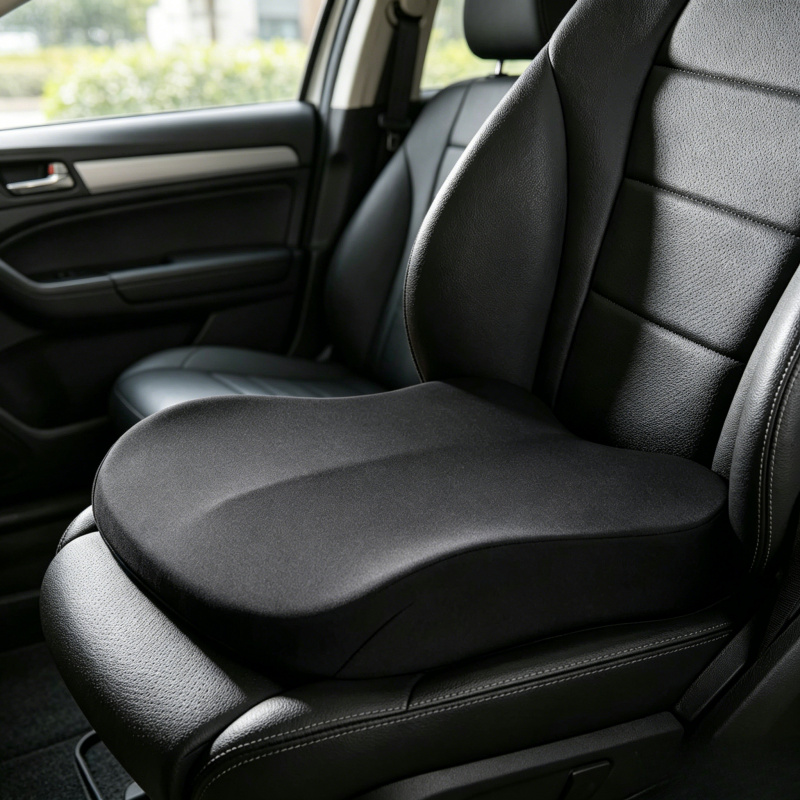 Car Booster Seat Cushion, Heig - đánh giá và giá Car Seat Cushion Memory Foam
