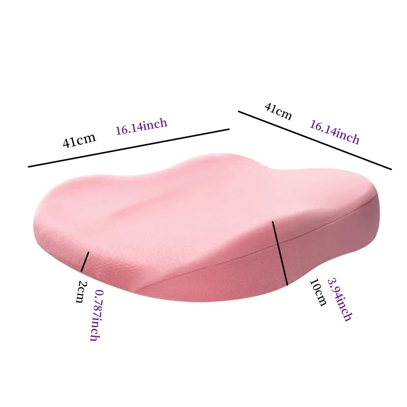 Car Booster Seat Cushion, Heig - đánh giá và giá Car Seat Cushion Memory Foam