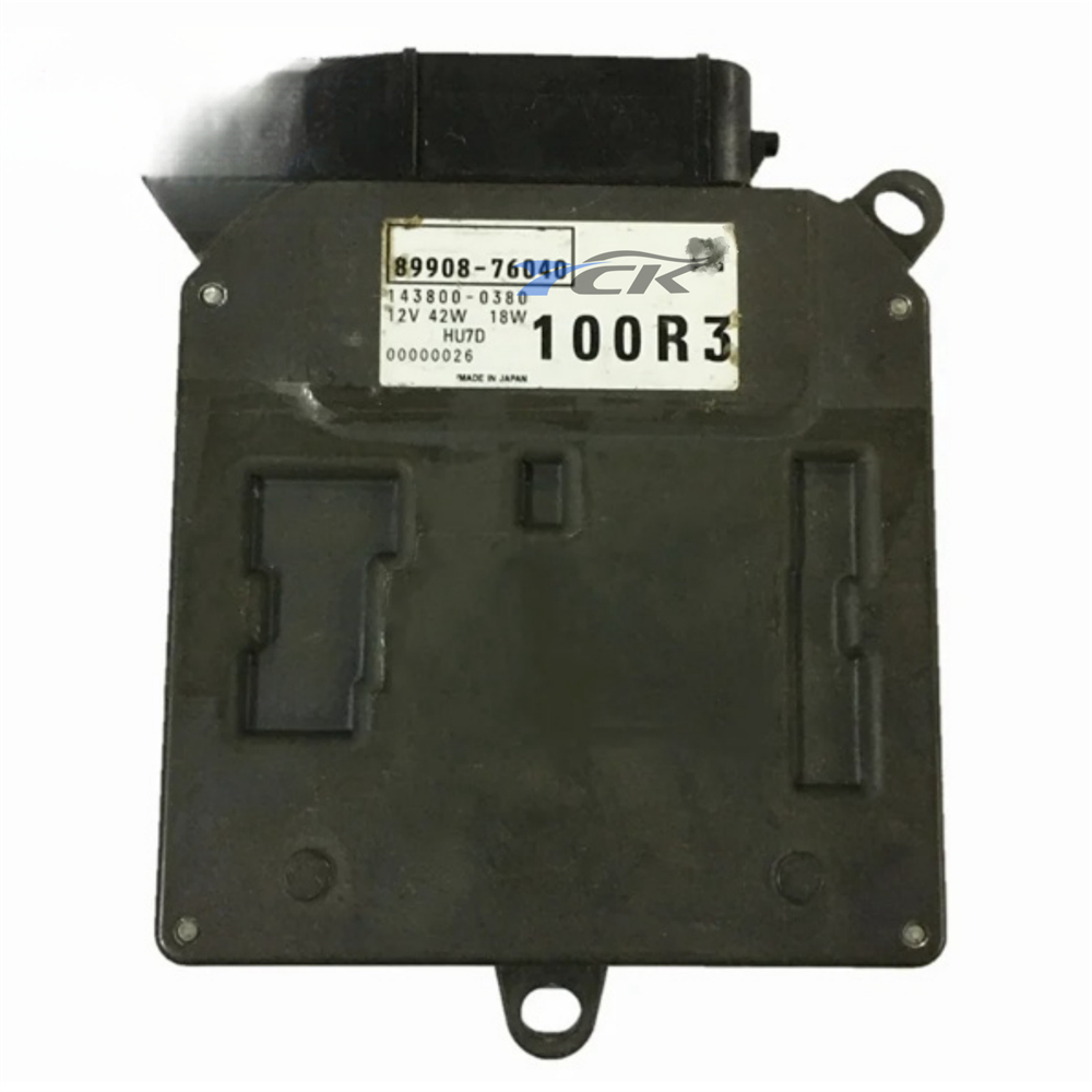 100R3 89908-76040 143800-0380  - đánh giá và giá Car Accessories Wholesale