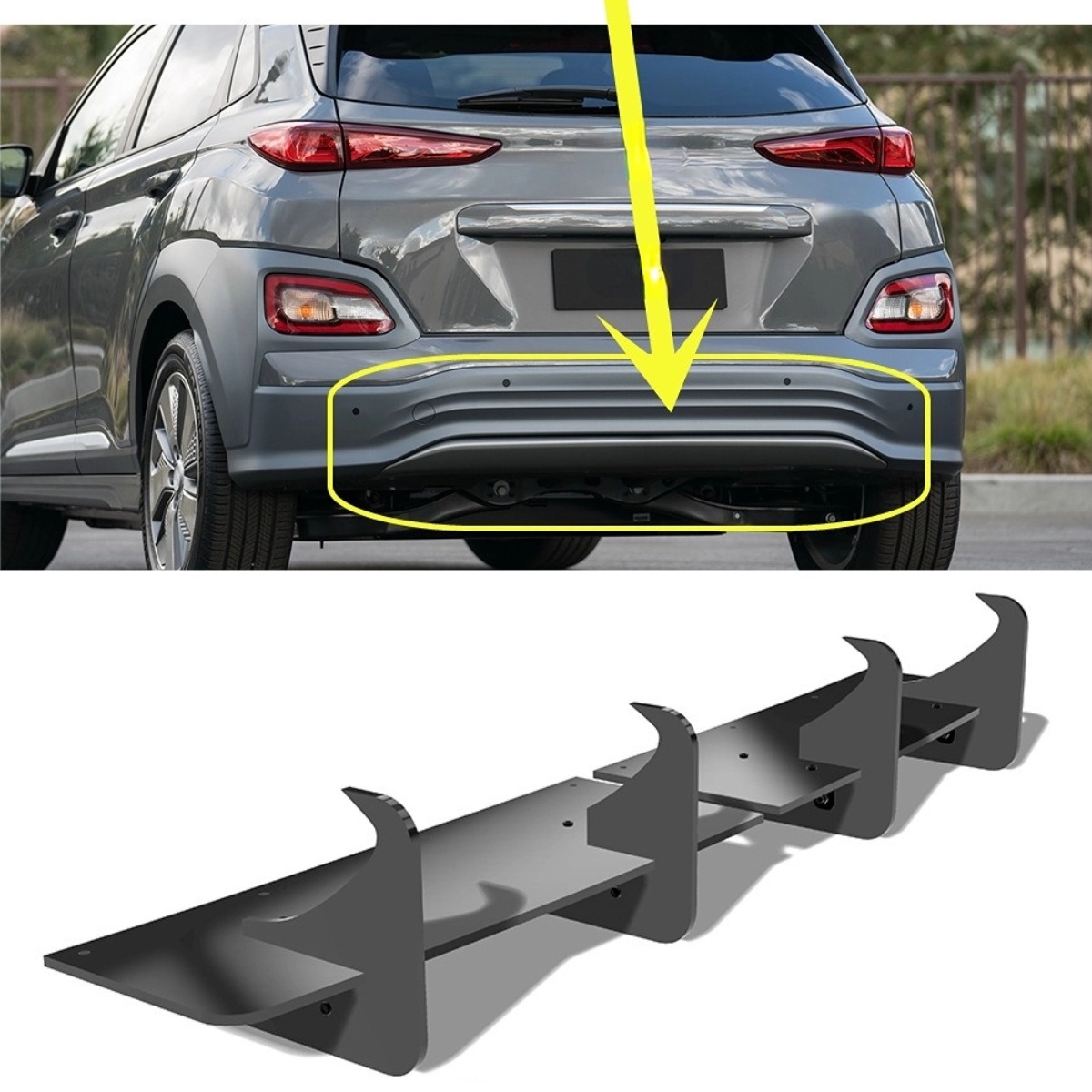 For Hyundai Kona Electric 2018 - đánh giá và giá Car Accessories Lipa