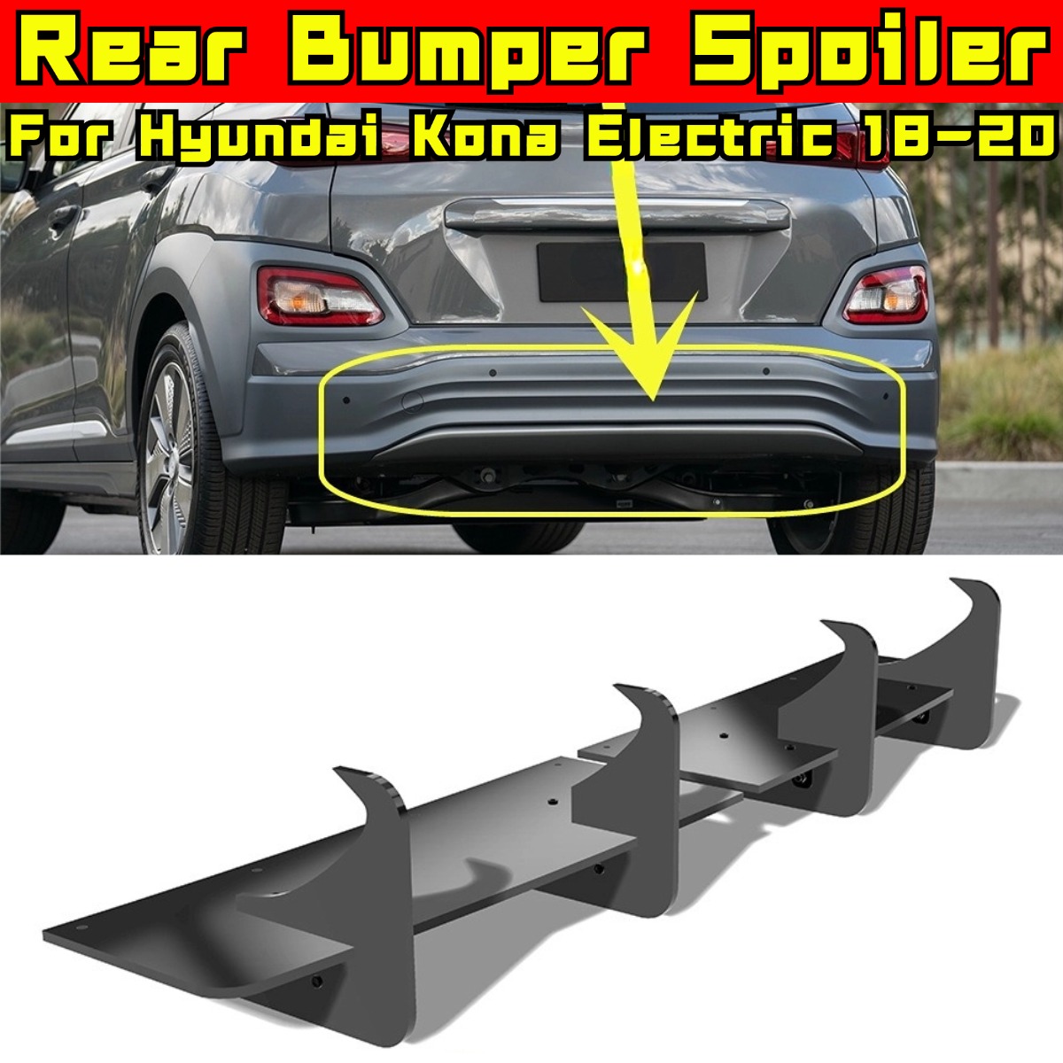 For Hyundai Kona Electric 2018 - đánh giá và giá Car Accessories Lipa